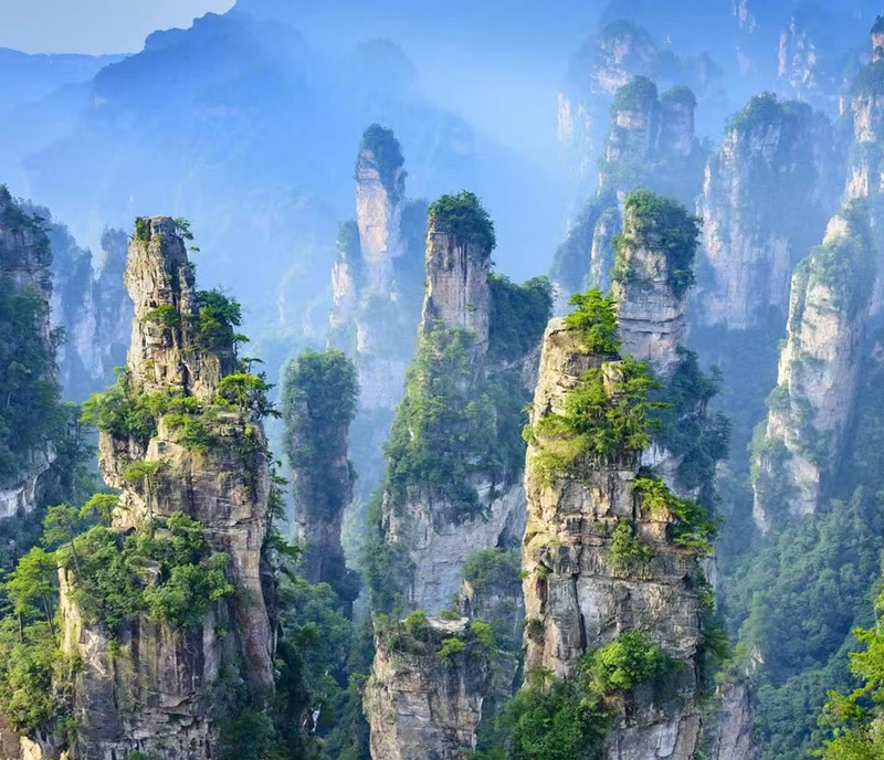 張家界純玩5天團,一悠旅遊網,錦龍旅遊