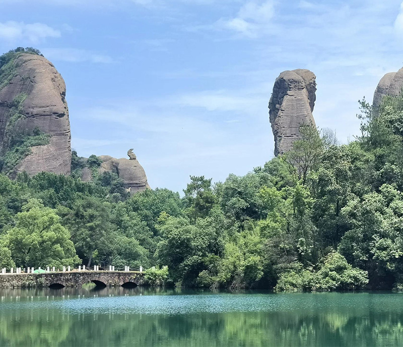 秋色江西靈山 婺源曬秋雙高五天,一悠旅遊網,錦龍旅遊